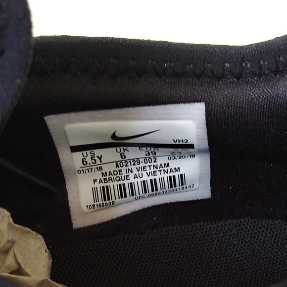 Nike Ashin Womens Sneakers - Picture 7 of 7